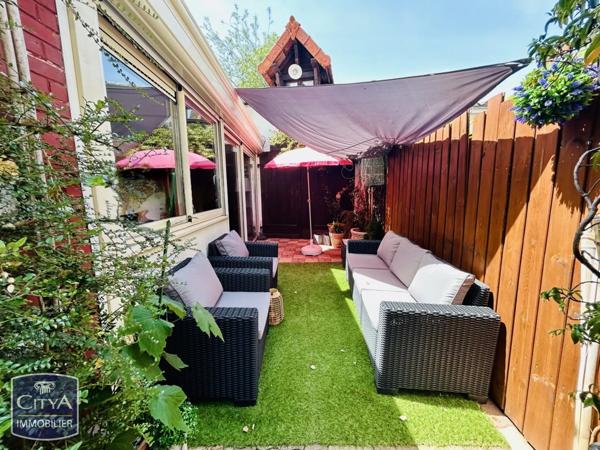Maison à vendre 6 pièces 89m² Châteauroux (36000)
