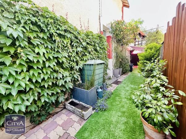 Maison à vendre 6 pièces 89m² Châteauroux (36000)