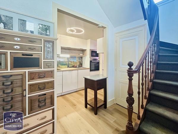 Maison à vendre 6 pièces 89m² Châteauroux (36000)