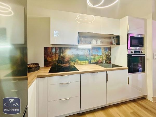 Maison à vendre 6 pièces 89m² Châteauroux (36000)
