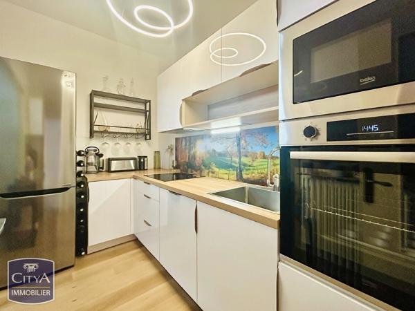 Maison à vendre 6 pièces 89m² Châteauroux (36000)