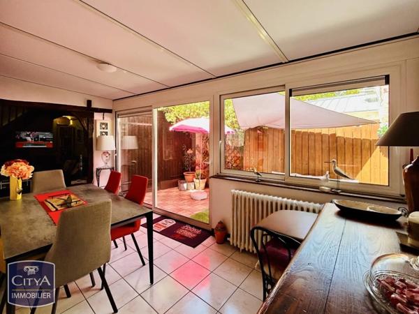 Maison à vendre 6 pièces 89m² Châteauroux (36000)