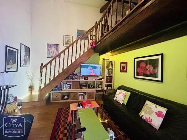 Maison à vendre 6 pièces 89m² Châteauroux (36000)