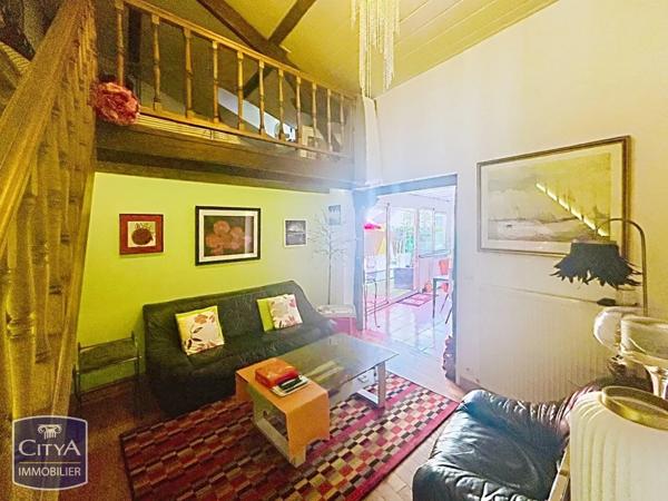 Maison à vendre 6 pièces 89m² Châteauroux (36000)