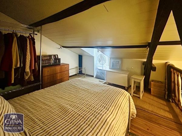 Maison à vendre 6 pièces 89m² Châteauroux (36000)