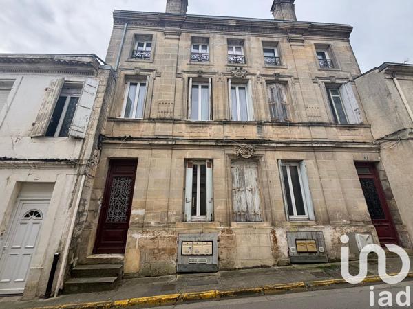 Immeuble à vendre 460 m² Pauillac