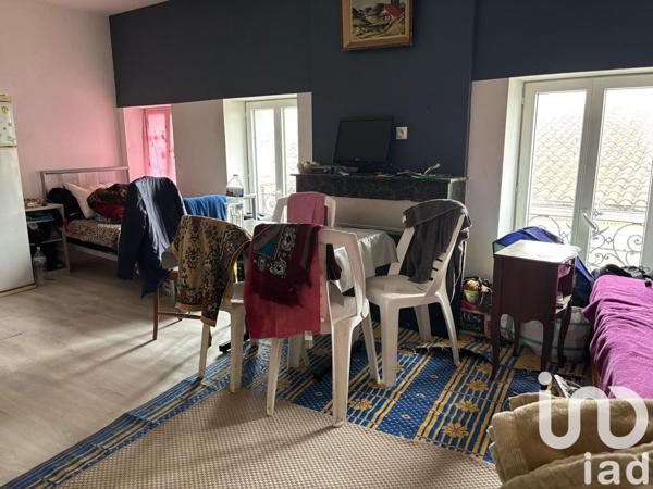 Immeuble à vendre 460 m² Pauillac