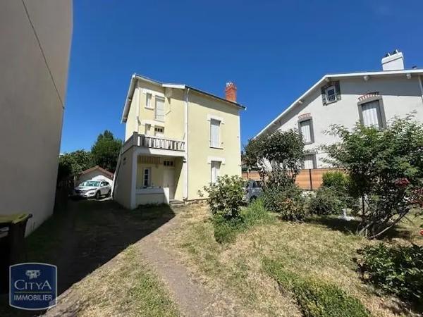 Appartement à louer 2 pièces 58.06m² Chamalières (63400)