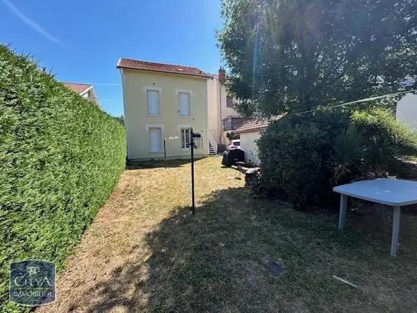 Appartement à louer 2 pièces 58.06m² Chamalières (63400)