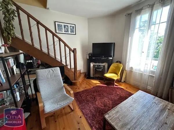 Appartement à louer 2 pièces 58.06m² Chamalières (63400)