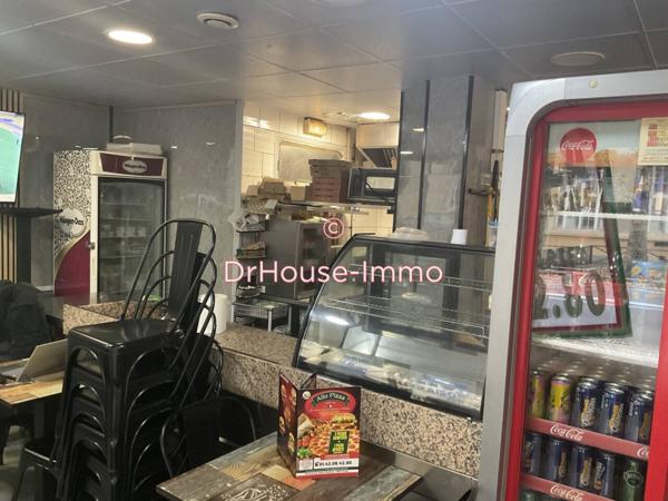 Commerce à vendre de 50 m²