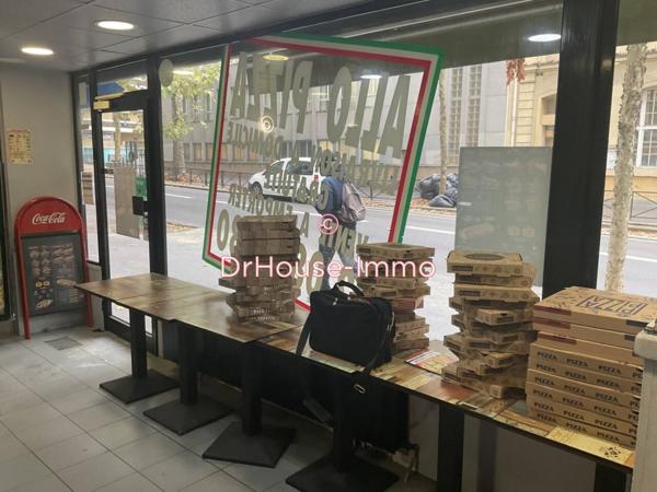 Commerce à vendre de 50 m²
