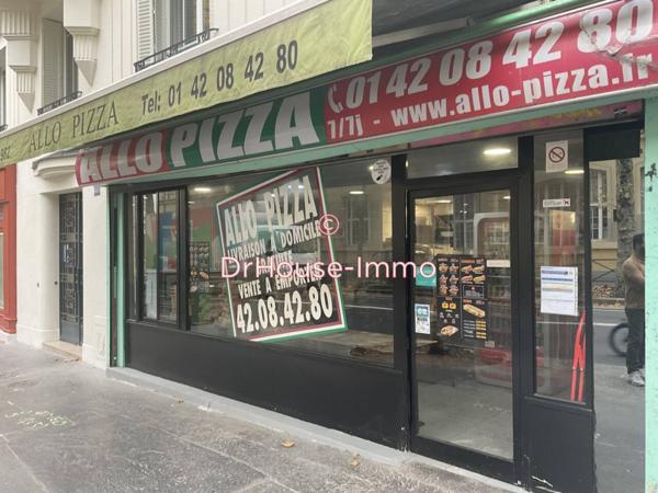 Commerce à vendre de 50 m²