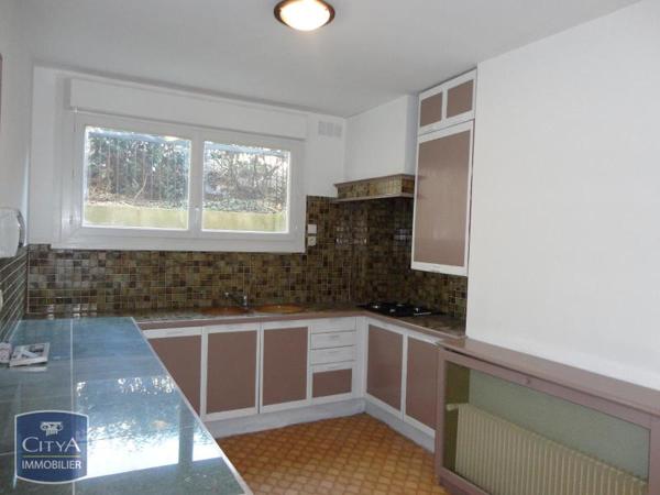 Appartement à louer 2 pièces 47.91m²