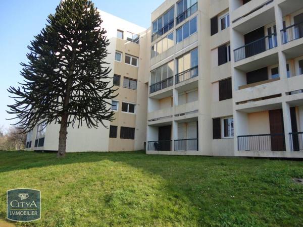 Appartement à louer 2 pièces 47.91m²