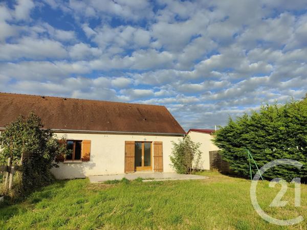 Maison à vendre  3 pièces - 64,80 m2 HERRY - 18