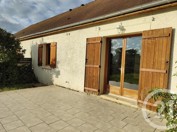 Maison à vendre  3 pièces - 64,80 m2 HERRY - 18