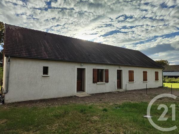 Maison à vendre  3 pièces - 64,80 m2 HERRY - 18