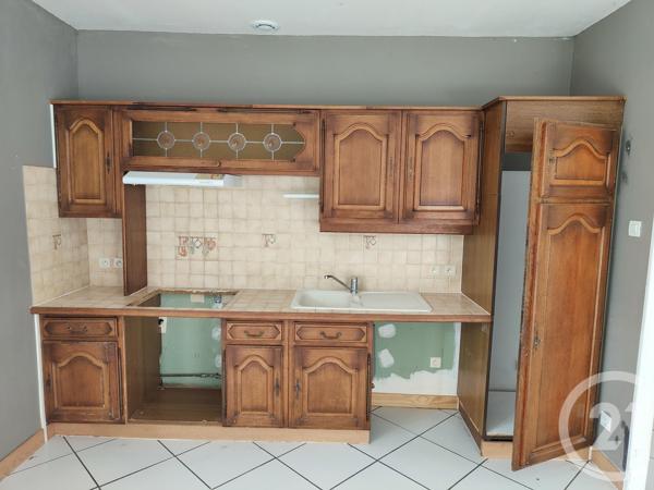 Maison à vendre  3 pièces - 64,80 m2 HERRY - 18