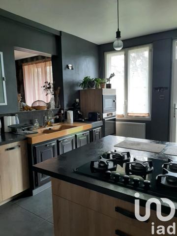 Maison à vendre 6 pièces 124 m² Saint-Jean-de-Daye