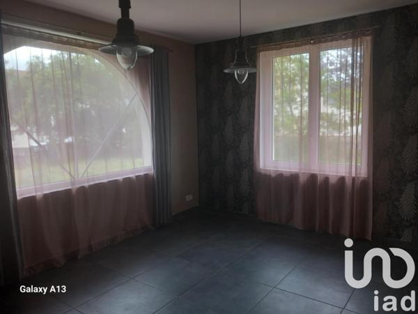 Maison à vendre 6 pièces 124 m² Saint-Jean-de-Daye