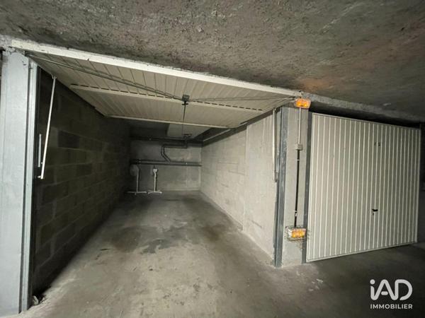 Location studio 30 m² Lyon 8