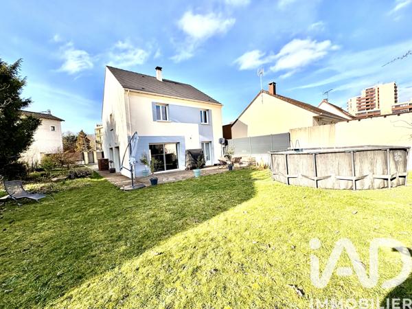 Maison à vendre 7 pièces 128 m² Le Plessis-Bouchard