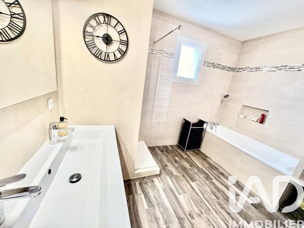 Maison à vendre 7 pièces 128 m² Le Plessis-Bouchard