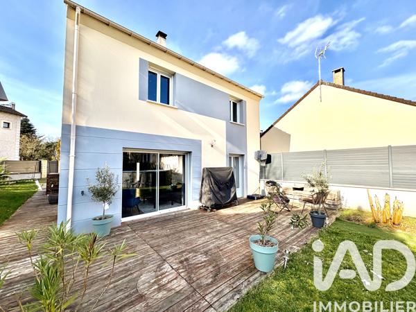 Maison à vendre 7 pièces 128 m² Le Plessis-Bouchard