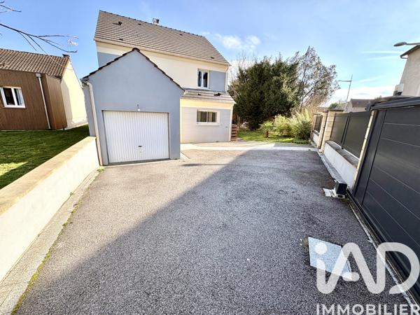 Maison à vendre 7 pièces 128 m² Le Plessis-Bouchard
