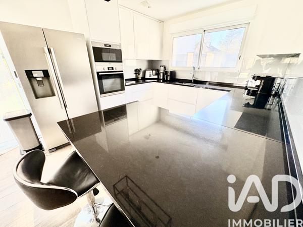 Maison à vendre 7 pièces 128 m² Le Plessis-Bouchard