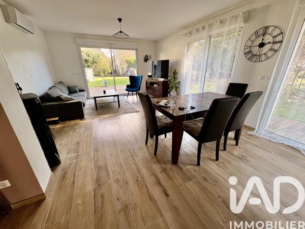 Maison à vendre 7 pièces 128 m² Le Plessis-Bouchard