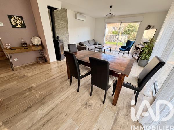 Maison à vendre 7 pièces 128 m² Le Plessis-Bouchard