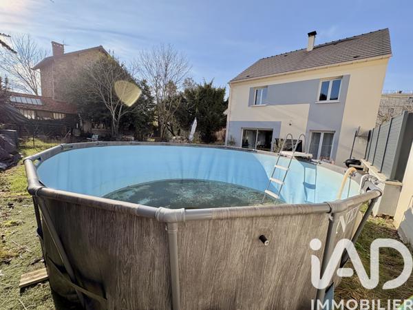 Maison à vendre 7 pièces 128 m² Le Plessis-Bouchard