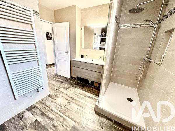 Maison à vendre 7 pièces 128 m² Le Plessis-Bouchard