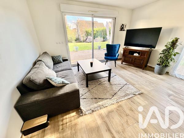 Maison à vendre 7 pièces 128 m² Le Plessis-Bouchard