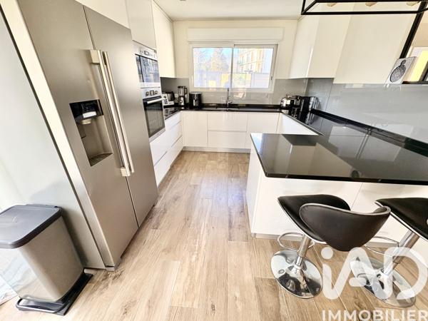 Maison à vendre 7 pièces 128 m² Le Plessis-Bouchard