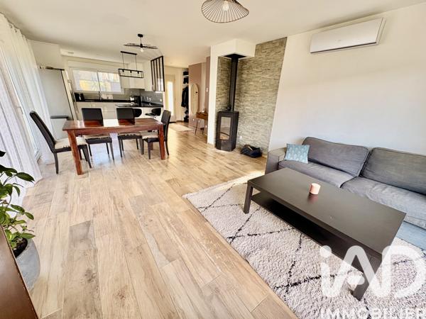 Maison à vendre 7 pièces 128 m² Le Plessis-Bouchard