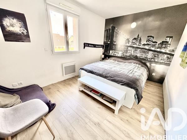 Maison à vendre 7 pièces 128 m² Le Plessis-Bouchard