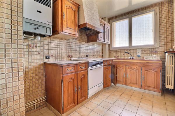 Appartement Aubervilliers 3 pièce(s) 65.34 m2