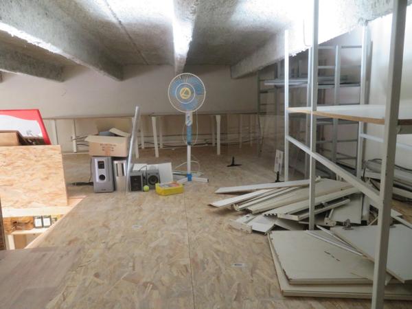 LOCAL commercial ou artisanal à LOUER DIGNE LES BAINS (04000) zone commerciale SAINT CHRISTOPHE