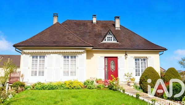 Maison à vendre 7 pièces 142,91 m² Panazol