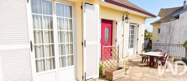Maison à vendre 7 pièces 142,91 m² Panazol