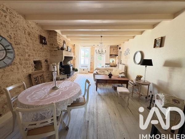 Maison à vendre 6 pièces 229 m² Montjean