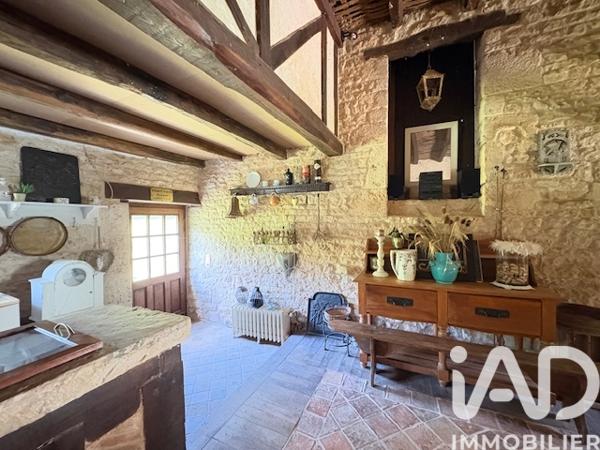 Maison à vendre 6 pièces 229 m² Montjean