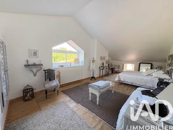 Maison à vendre 6 pièces 229 m² Montjean