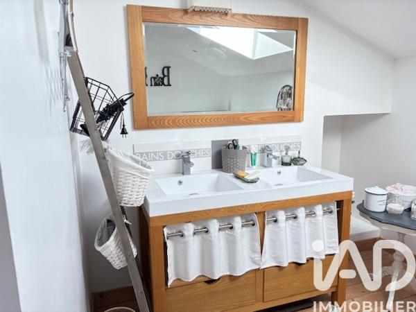 Maison à vendre 6 pièces 229 m² Montjean
