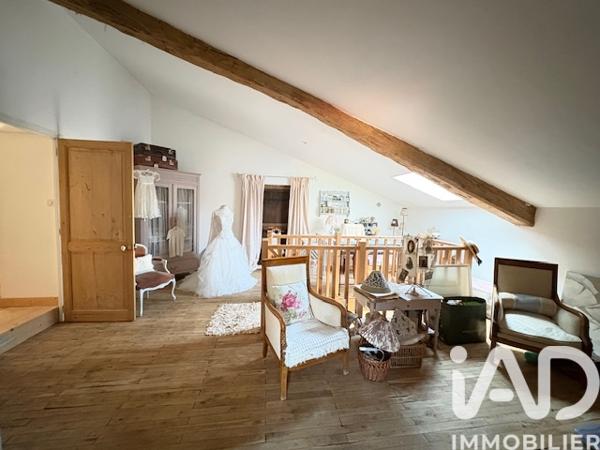 Maison à vendre 6 pièces 229 m² Montjean