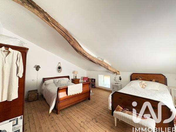 Maison à vendre 6 pièces 229 m² Montjean