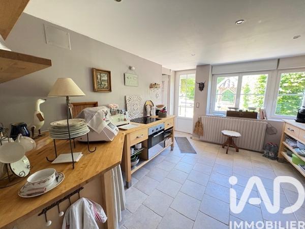 Maison à vendre 6 pièces 229 m² Montjean